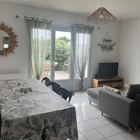 Charmante Maison De Plage Brétignolles-sur-Mer Buitenkant foto