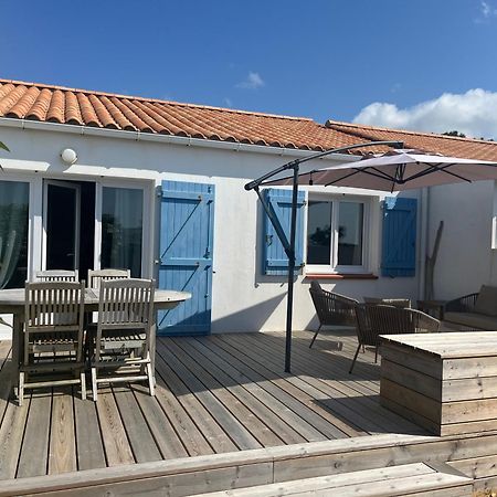 Charmante Maison De Plage Brétignolles-sur-Mer Buitenkant foto